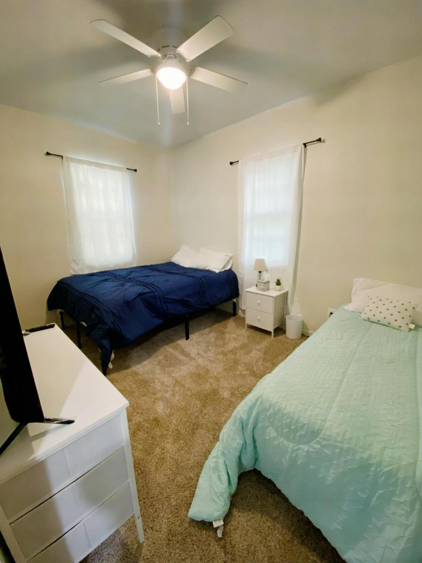 ルイスビル Shawnee Vacation Estateヴィラ エクステリア 写真